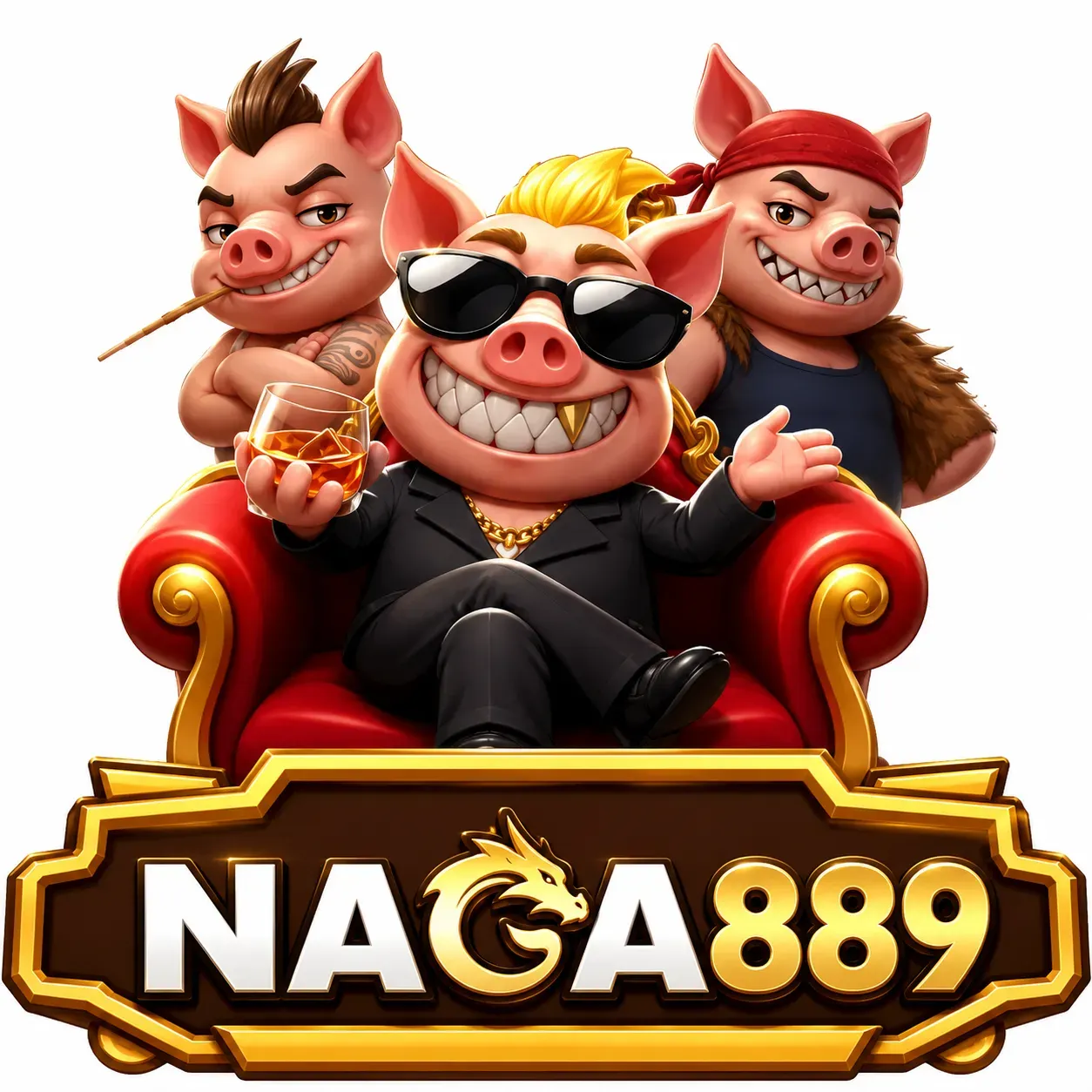 NAGA889 - Game QiuQiu Seru dan Menarik